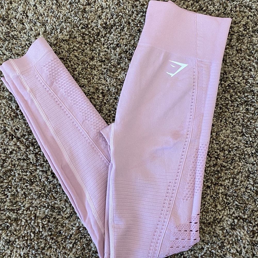 Gymshark Energy+ Seamless Leggings